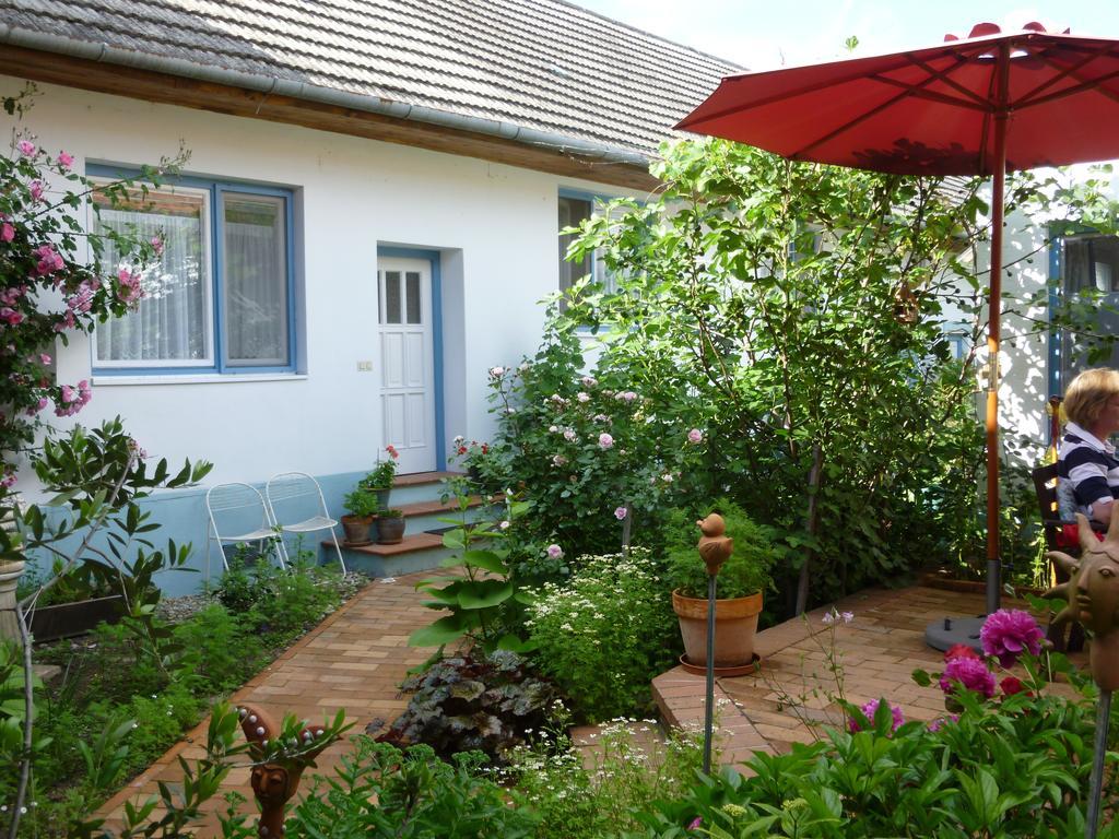 Stieglerhof Kg -Apartments Illmitz- Bagian luar foto