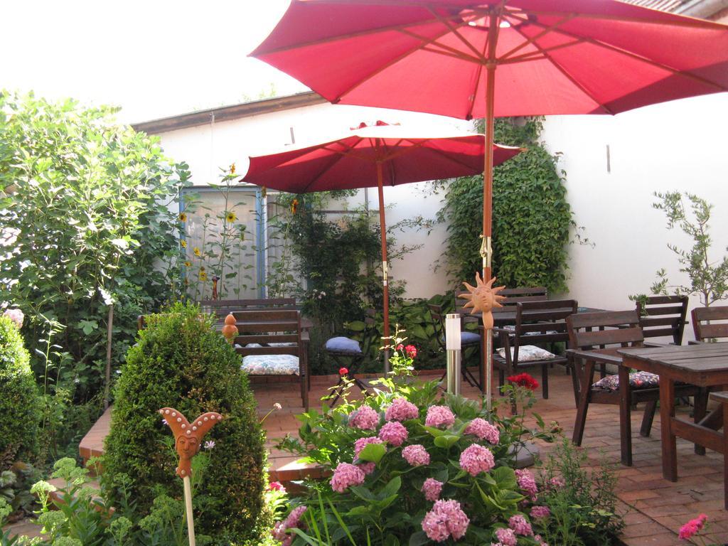 Stieglerhof Kg -Apartments Illmitz- Bagian luar foto
