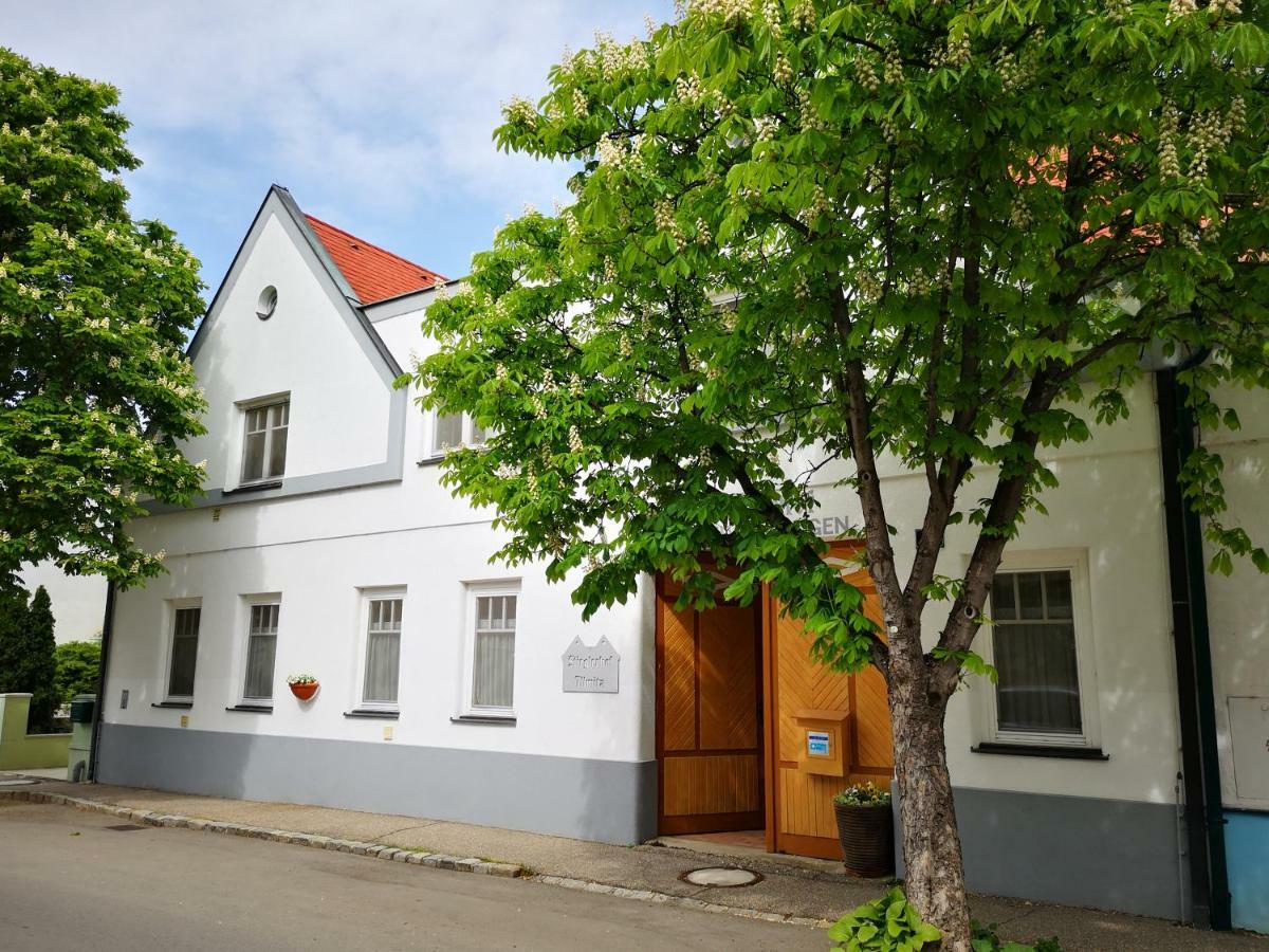Stieglerhof Kg -Apartments Illmitz- Bagian luar foto